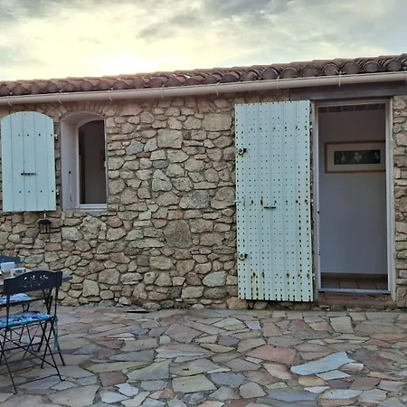 Bed & Breakfast Maison Cistaredda